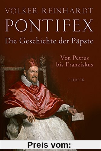 Pontifex: Die Geschichte der Päpste